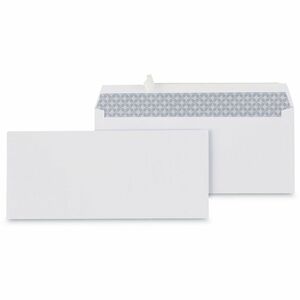Universal+Envelope+-+Business+-+%2310+-+24+lb+-+Self+Adhesive+-+White+-+Paper+Stock+-+100+%2F+Box