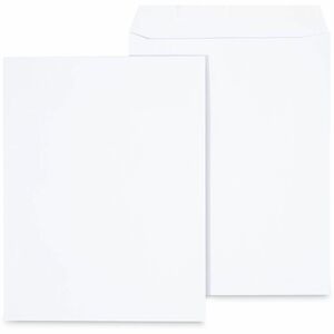 Universal+Envelope+-+Catalog+-+%2313+1%2F2+-+28+lb+-+Self+Adhesive+-+White+-+Paper+Stock+-+100+%2F+Box