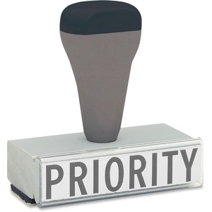 Xstamper+ClassiX+Traditional+Large+Message+Stamp+-+Custom+Message+Stamp+-+4+Line%28s%29+-+0.63%26quot%3B+Impression+Width+x+3.31%26quot%3B+Impression+Length+-+Assorted+-+1+Each