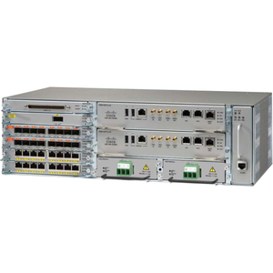 Cisco ASR 903 Router Chassis - 8 - 3U - Rack-mountable - 90 Day