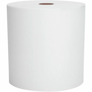 Scott+Essential+High-Capacity+Hard+Roll+Towels+-+1+Ply+-+8%26quot%3B+Width+x+950+ft+Length+-+White+-+Paper+-+6+%2F+Carton
