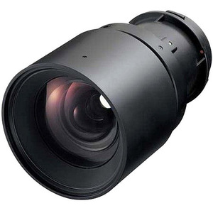 Panasonic - 13.05 mmf/2 - Fixed Lens - 1.3x Optical Zoom