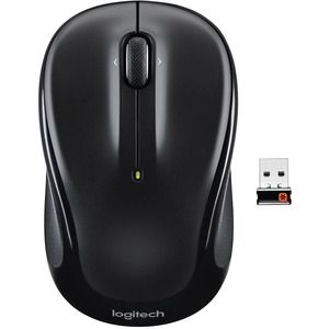 Logitech+M325+Wireless+Mouse%2C+2.4+GHz+with+USB+Unifying+Receiver%2C+1000+DPI+Optical+Tracking%2C+18-Month+Life+Battery%2C+PC+%2F+Mac+%2F+Laptop+%2F+Chromebook+%28Black%29