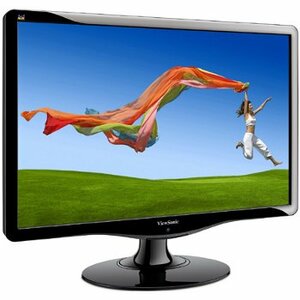 ViewSonic Graphic VA2232WM-LED 22" Class WSXGA+ LED Monitor - 16:10