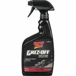 Spray+Nine+Grez-Off+Parts+Cleaner+Degreaser