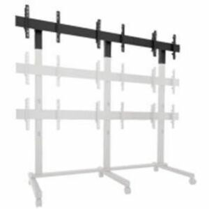 Chief Fusion LVM and LBM 3x1 Accessory - For Video Wall Display Mount - Black