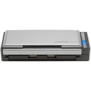 Fujitsu ScanSnap S1300i Portable Color Duplex Document Scanner - 600 dpi - 12 ppm - USB