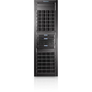 Quantum DXi8500 NAS Array - 24 x HDD Supported - 24 x HDD Installed - 45 TB Installed HDD 