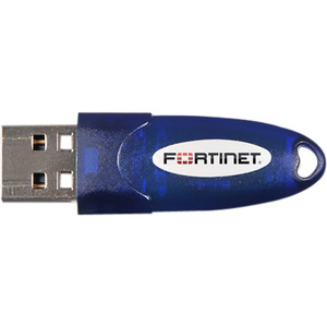 Fortinet FortiToken-300 USB Smart Card Token - RSA 2048-bit-DES-3DES 168-bit-3DES 112-bit-
