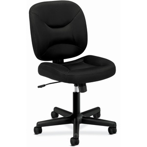 HON+VL210+Mesh+Low-Back+Task+Chair+-+Black+-+Mesh