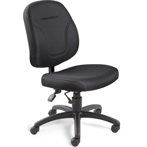 Fauteuil d'op&eacute;rateur Part-Time 2837F - Offices To Go