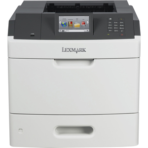 Lexmark MS810 MS810DE Desktop Laser Printer - Monochrome