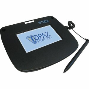 Topaz SigLite Color 4.3 - LCDUSB - 3.90" x 2.20" Active Area LCD - 480 x 272 - USB - 410 PPI