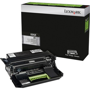 Lexmark 52D0Z00 Imaging Unit - Laser Print Technology - 1 Each - OEM - Black
