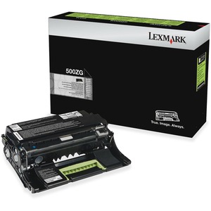 Lexmark 500Z Return Program Imaging Unit - Laser Print Technology - 1 Each - Black