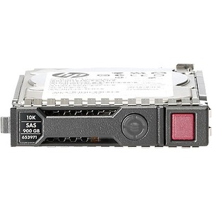 HPE 4 TB Hard Drive - 3.5" Internal - SATA (SATA/600) - 7200rpm - 1 Year Warranty