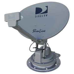 Winegard TRAVLER SK-SWM3 Satellite Antenna - Satellite HDTVRoof-mountable