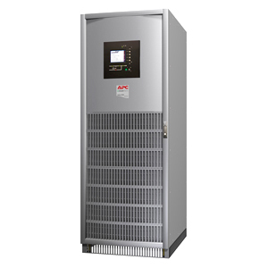 APC by Schneider Electric G5K 100 kVA 480V UPS with SA Batt UL924 Backup 90 Min