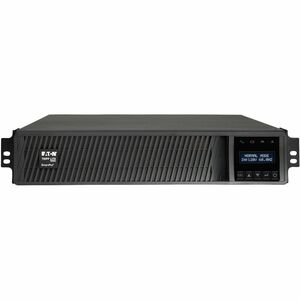 Tripp Lite by Eaton series SmartPro 1950VA 1950W 120V Line-Interactive Sine Wave UPS - 7 Outlets, Extended Run, Network Card Included, LCD, USB, DB9, 2U Rack/Tower
