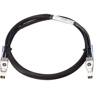 HPE 2920 3.0m Stacking Cable - 9.84 ft Network Cable for Network Device-Switch - Stacking 