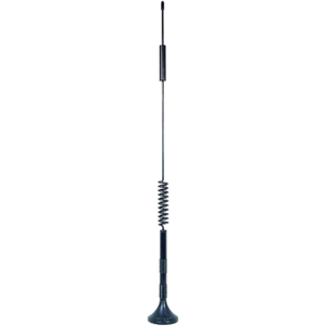 CradlePoint 12" Mag-Mount Antenna with 12.5 Foot Cable