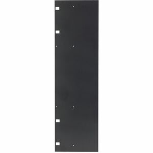 APC by Schneider Electric End of Row Panel for Single-sided 84inPerformance Vertical Cabl