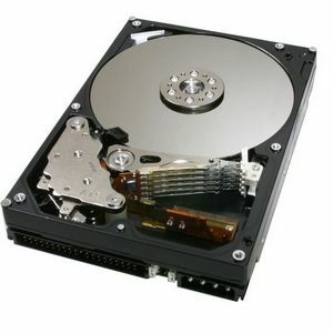 HGST Deskstar HDS724040KLSA80 400 GB Hard Drive - Internal - SATA (SATA/150)