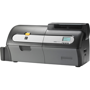 Zebra ZXP Series 7 Desktop Dye Sublimation/Thermal Transfer Printer - Color - Card Print - Ethernet - USB - US