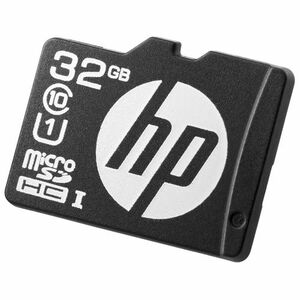 HPE 32 GB Class 10/UHS-I microSDHC - Class 10/UHS-I