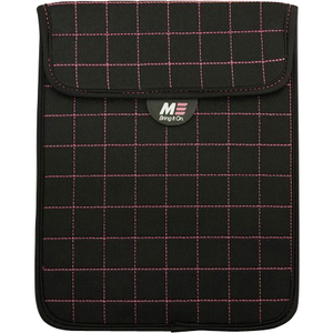 Mobile Edge Neogrid Carrying Case (Sleeve) for 7" Apple iPad mini Tablet - Black