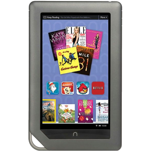 Barnes Noble Nook Color Bnrv200 Tablet Computer Product