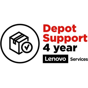 Lenovo Depot - 4 Year - Warranty - Service Depot - Maintenance - Parts & Labor