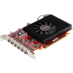 VisionTek AMD Radeon HD 7750 Graphic Card - 2 GB GDDR5 - PCI Express 3.0 x16 - DisplayPort