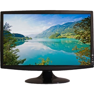 Avue AVG22WBV-2D Full HD LCD Monitor - 16:9 - Black