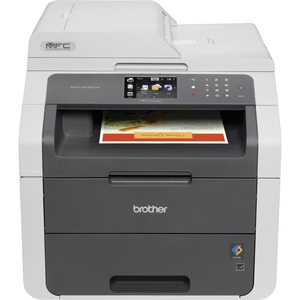 Brother MFC-9130CW LED Multifunction Printer - Color