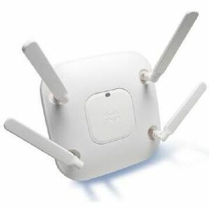 Cisco Aironet Dual Band Wi-Fi 4 802.11a/b/g/n/h/d/i 450 Mbit/s Wireless Access Point - Indoor/Outdoor