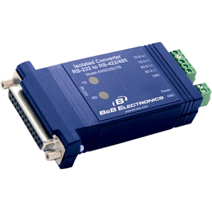 B+B SmartWorx Serial Data Transfer Adapter