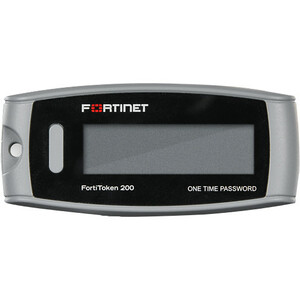 Fortinet FortiToken-200 One-Time Password Token - OATH Encryption