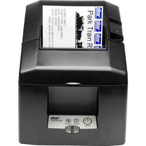 Star Micronics TSP654II Direct Thermal Printer - Monochrome - Wall Mount - Receipt Print - Ethernet - With Cutter