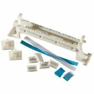 Ortronics 110 Block, CAT5E 50 Pair with Legs