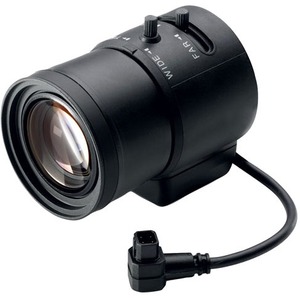 Bosch - 1.80 mm to 3 mm - f/1.4 - Varifocal Lens for CS Mount - 1.7x Optical Zoom - 2inDi