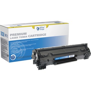 Elite+Image+Remanufactured+MICR+Laser+Toner+Cartridge+-+Alternative+for+HP+78A+%28CE278A%29+-+Black+-+1+Each+-+2100+Pages