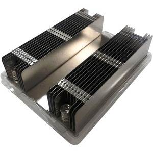 Supermicro Heatsink - Compatible Intel Socket: R LGA-2011 - Aluminum - Processor