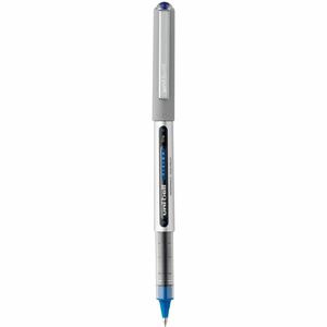 uniball%26%238482%3B+Vision+Rollerball+Pens+-+0.7+mm+Fine+Pen+Point+-+Blue+Ink+-+Pigment-based+-+1+Dozen