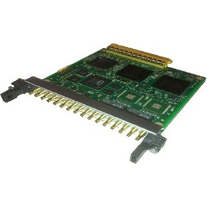 Cisco 8-Port Clear Channel T3/E3 Shared Port Adapter