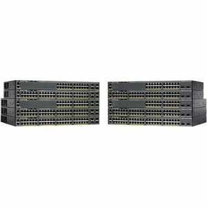 Cisco Catalyst 2960XR-48TD-I Ethernet Switch