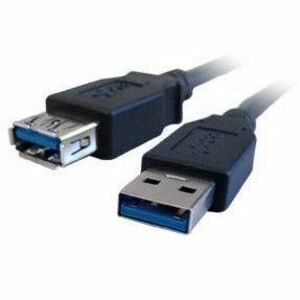 Comprehensive USB 3.0 A Male To A Female Cable 3ft.
