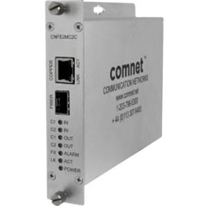 ComNet 10/100 Mbps Ethernet Media Converter