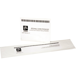 105999-302 - PB6093 - Zebra Cleaning Cards