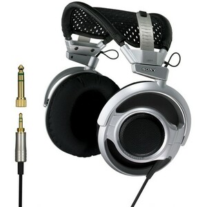 CD MDR-SA1000 Stereo Headphone | Product overview | What Hi-Fi?